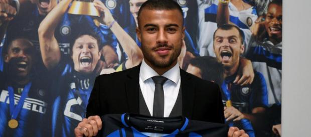 Alcántara firma acuerdo con el Inter de Milan Alcántara firma acuerdo con el Inter de Milan