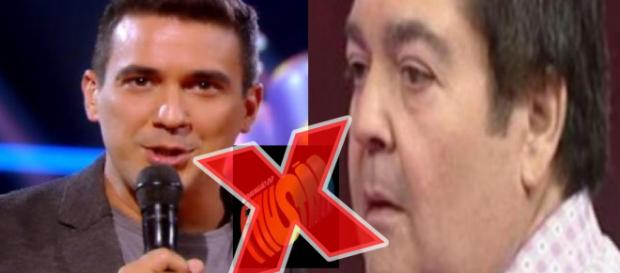 André Marques puxa o tapete de Faustão e Globo tem mudança histórica André Marques puxa o tapete de Faustão e Globo tem mudança histórica