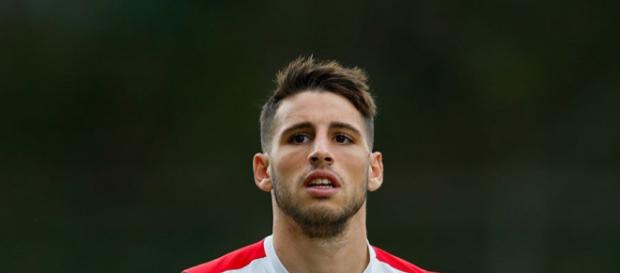 Calleri deixou saudades (Foto Reprodução). Calleri deixou saudades (Foto Reprodução).