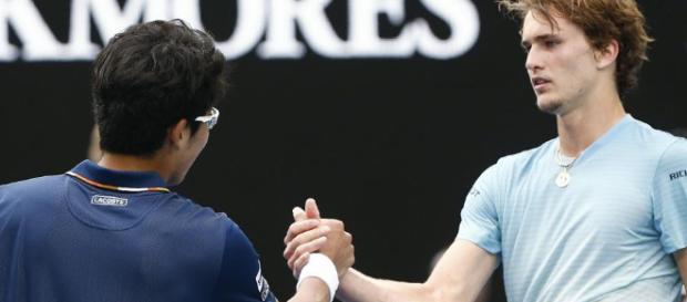 Australian Open tennis: Alexander Zverev crashes out in third ... - hindustantimes.com Australian Open tennis: Alexander Zverev crashes out in third ... - hindustantimes.com