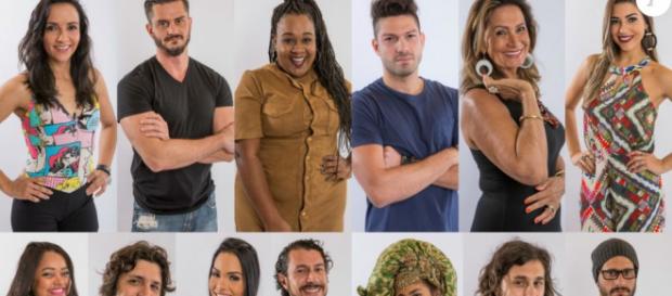 BBB17: veja como andam os ex-participantes. BBB17: veja como andam os ex-participantes.
