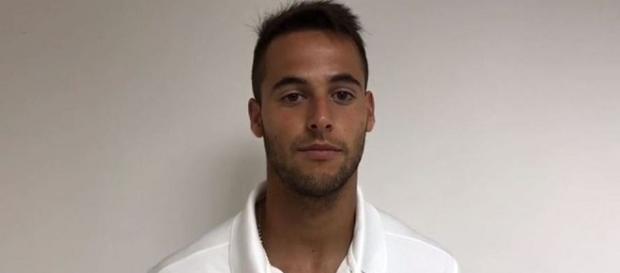 Contratação de goleiro De Amores, uma das novidades do Fluminense nesta segunda (Foto: Divulgação/FFC) Contratação de goleiro De Amores, uma das novidades do Fluminense nesta segunda (Foto: Divulgação/FFC)