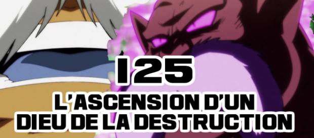 DBS 125 : L'ascension d'un dieu de la destruction ! (Hakaishin) DBS 125 : L'ascension d'un dieu de la destruction ! (Hakaishin)