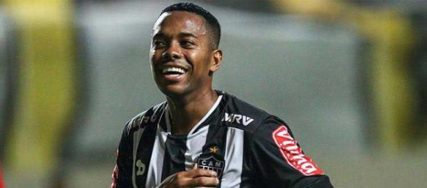 Destino de Robinho será a Turquia Destino de Robinho será a Turquia