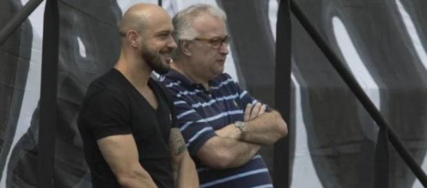 Diretoria do Corinthians deve anunciar nova contratação nos próximos dias. Diretoria do Corinthians deve anunciar nova contratação nos próximos dias.