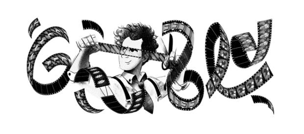 El famoso Doodle de Google rinde homenaje al director del "Acorazado Potemkin" El famoso Doodle de Google rinde homenaje al director del "Acorazado Potemkin"