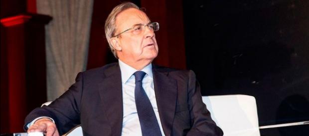 Los 450 millones de euros que prepara Florentino Los 450 millones de euros que prepara Florentino