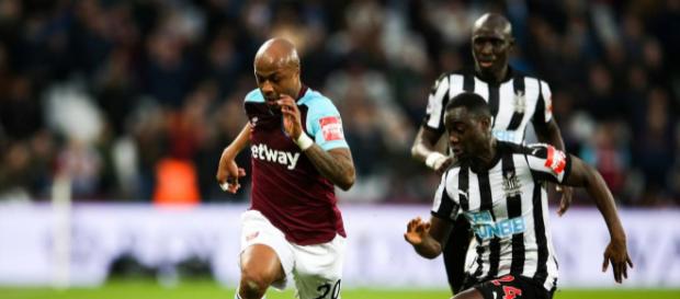 Foot OM - OM : OM Sweet OM, André Ayew aussi veut revenir au ... - foot01.com Foot OM - OM : OM Sweet OM, André Ayew aussi veut revenir au ... - foot01.com