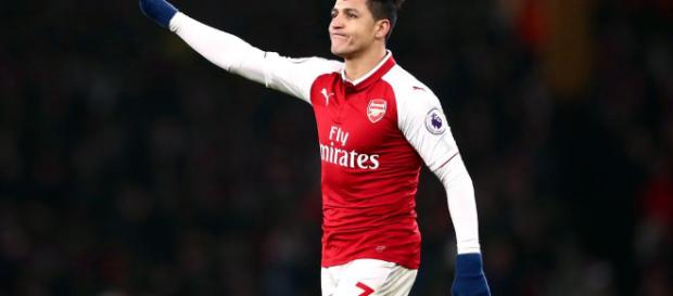 Football Angleterre - Mercato : Alexis Sanchez s'en va à United ... - foot01.com Football Angleterre - Mercato : Alexis Sanchez s'en va à United ... - foot01.com