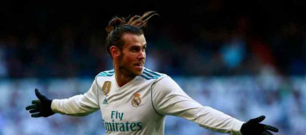 Gareth Bale está sendo agora um dos melhores do Real Gareth Bale está sendo agora um dos melhores do Real