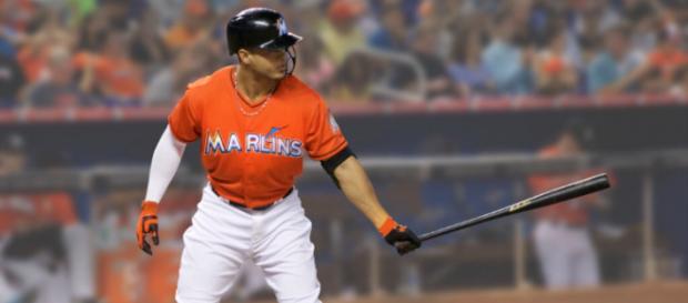 Giancarlo Stanton joins an already dangerous Yankees lineup in 2018. Image Source: Flickr | Corn Farmer Giancarlo Stanton joins an already dangerous Yankees lineup in 2018. Image Source: Flickr | Corn Farmer