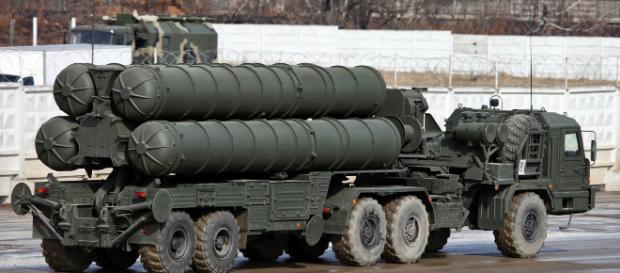 India buys Missile Defence system from Russia - wiki commons -no citation India buys Missile Defence system from Russia - wiki commons -no citation