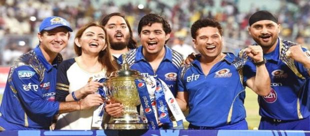 IPL 2018 auction in Bangalore on Jan. 28 (Image Credit: Mumbai Indians Twitter) IPL 2018 auction in Bangalore on Jan. 28 (Image Credit: Mumbai Indians Twitter)