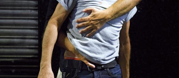 La prostitución masculina en Cuba La prostitución masculina en Cuba