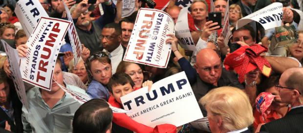 Le nationalisme blanc dans l'administration Trump - peoplesworld.org Le nationalisme blanc dans l'administration Trump - peoplesworld.org