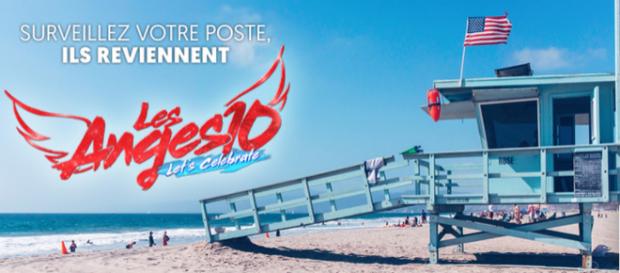 Les Anges 10 : Jordan quitte le tournage... Mais Léana, Jaja et Sarah débarquent ! Les Anges 10 : Jordan quitte le tournage... Mais Léana, Jaja et Sarah débarquent !