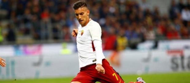Lorenzo Pellegrini está cerca de la Juventus. Lorenzo Pellegrini está cerca de la Juventus.