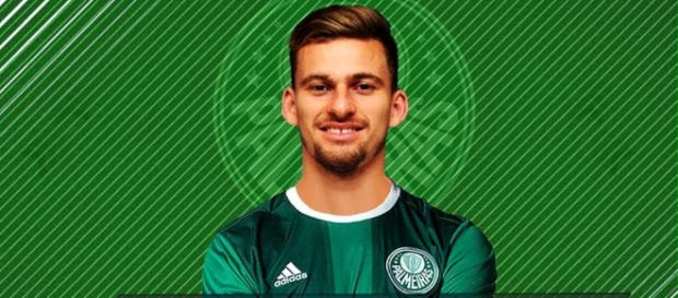 Luca Lima dejó a varios del medicampo de palmeiras en banca Luca Lima dejó a varios del medicampo de palmeiras en banca