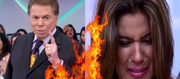 Mara ainda tentou pedir desculpas para o patrão Mara ainda tentou pedir desculpas para o patrão