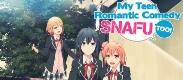 My Teen Romantic Comedy SNAFU TOO My Teen Romantic Comedy SNAFU TOO