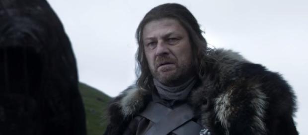 Ned Stark ( testchan555 | YouTube Screenshot) Ned Stark ( testchan555 | YouTube Screenshot)