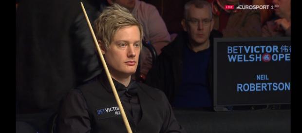 Neil Robertson won the World Championship in 2010 Neil Robertson won the World Championship in 2010