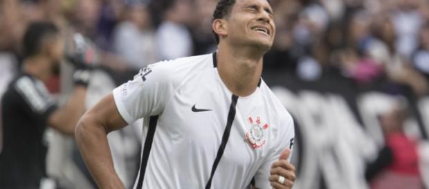 O atleta foi muito querido pela torcida O atleta foi muito querido pela torcida