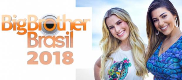 O Big Brother Brasil 2018 promete pegar fogo, a estreia será nesta segunda (22). (Foto Reprodução). O Big Brother Brasil 2018 promete pegar fogo, a estreia será nesta segunda (22). (Foto Reprodução).