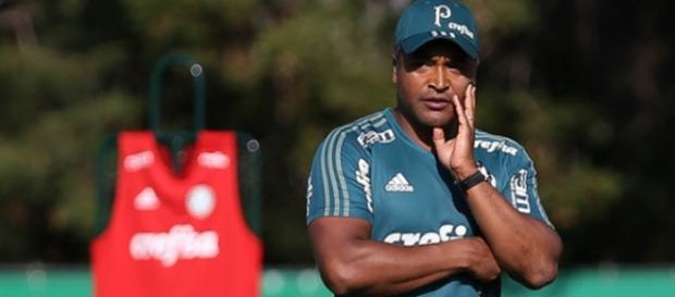 O comandante do Verdão de 2018 O comandante do Verdão de 2018
