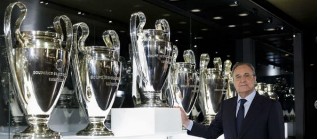 La estrella mundial que se enfada con su club y podría fichar por el Real Madrid La estrella mundial que se enfada con su club y podría fichar por el Real Madrid