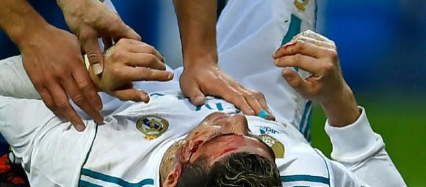 Real Madrid : CR7 aurait eu un accident ? Real Madrid : CR7 aurait eu un accident ?