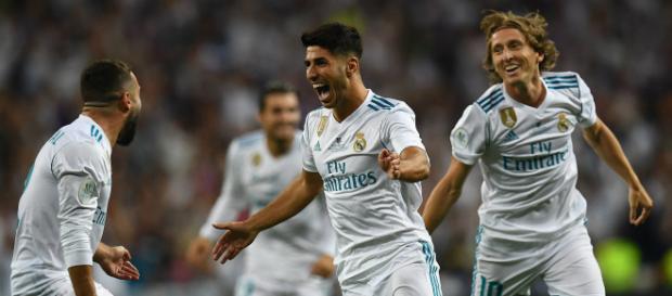 Real Madrid derrota al Deportivo 7-1 Real Madrid derrota al Deportivo 7-1