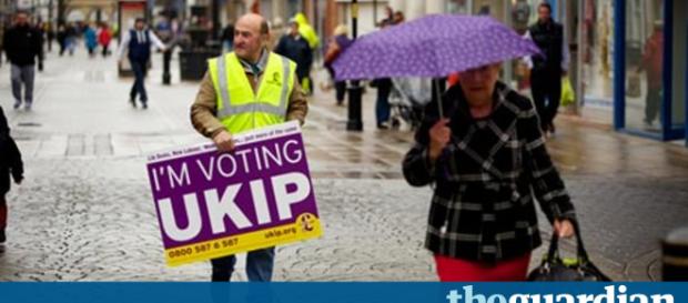 South Shields voters give Ukip the time of day – but don't tell ... - theguardian.com South Shields voters give Ukip the time of day – but don't tell ... - theguardian.com