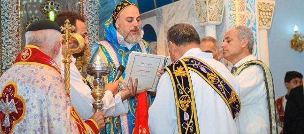 Syrisch-orthodoxer Diakon geweiht - Gronau - ... - wn.de Syrisch-orthodoxer Diakon geweiht - Gronau - ... - wn.de