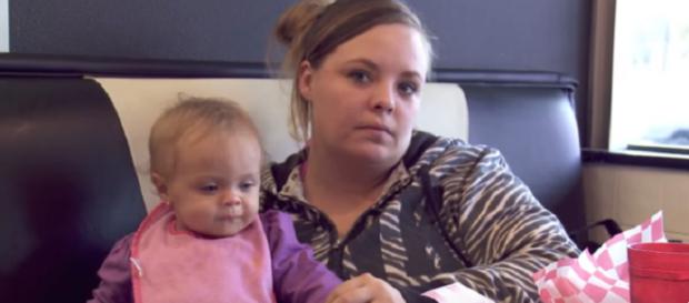 'Teen Mom OG' star Catelynn Lowell. (Image via YouTube screengrab/MTV) 'Teen Mom OG' star Catelynn Lowell. (Image via YouTube screengrab/MTV)