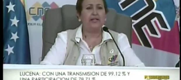 Adelanto de elecciones presidenciales en Venezuela Adelanto de elecciones presidenciales en Venezuela