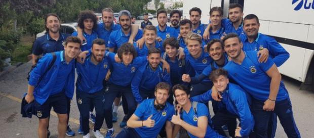 U21 Süper Lig'inde şampiyon Fenerbahçe! | Diğer Haberleri - haberturk.com U21 Süper Lig'inde şampiyon Fenerbahçe! | Diğer Haberleri - haberturk.com