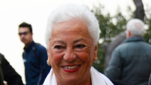 Edi Aringhieri, madre di Andrea Bocelli