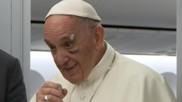 Una prefazione di un libro racconta dettagli inquietanti su Papa Francesco