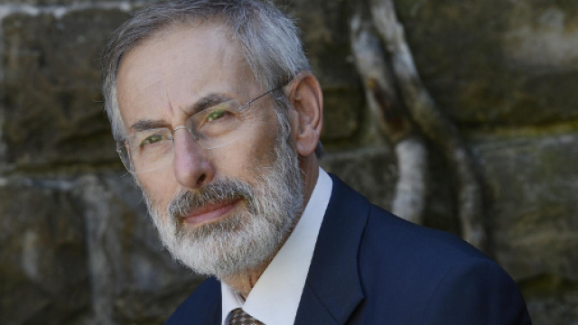 Riccardo Di Segni, rabbino capo di Roma - moked.it