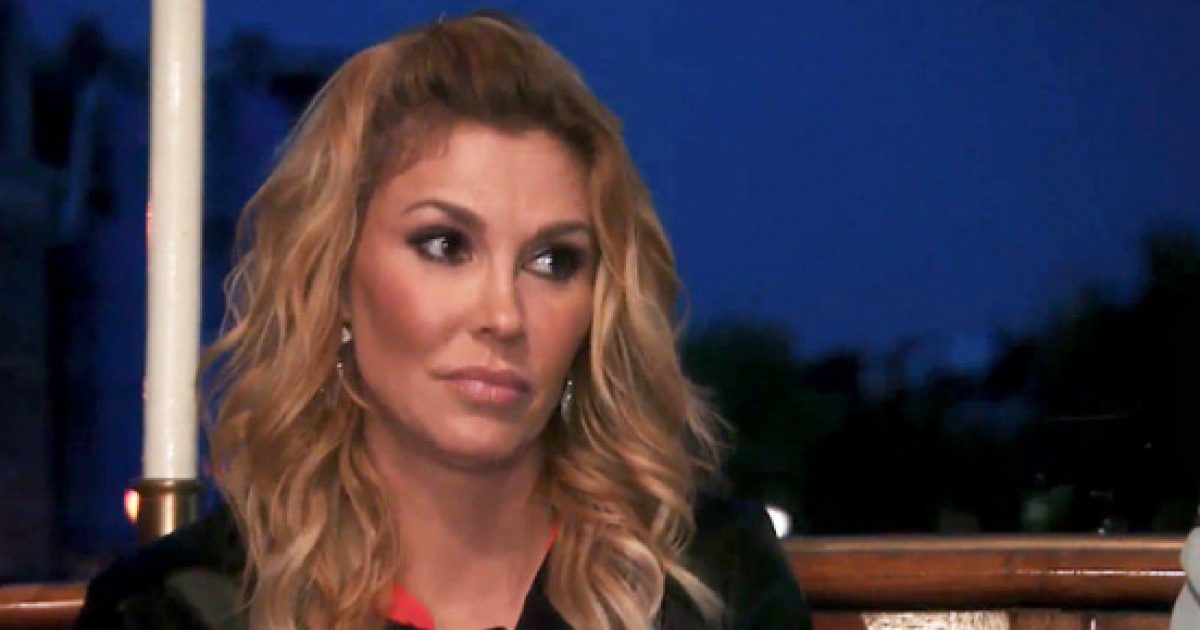 Brandi Glanville Doesn T Get Why Gerard Butler Acts Like He Doesn T Know Her