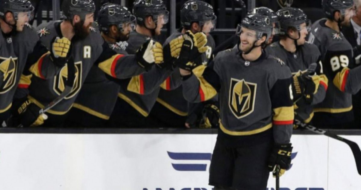 NHL Power Rankings: Golden Knights, Lightning Top Chart, Latest Stanley ...