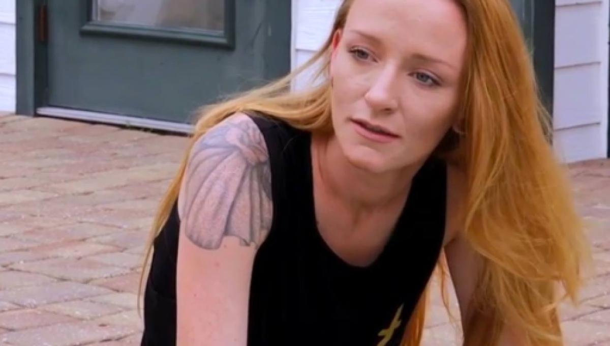 Is Teen Mom Maci Bookout Ready To Adopt A Child After Suffering