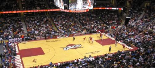 Cavaliers inquired Hornets about star point guard? [Image by Cyber Tootie / Wikimedia]