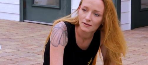 Maci Bookout appears on 'Teen Mom OG.' - [Photo via MTV with permission]