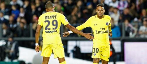 Ménès impressionné par les débuts de Mbappé... et par Neymar - madeinfoot.com