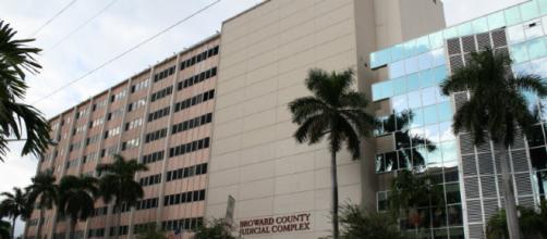 Nikolas Cruz appeared at the Broward County Circuit Court for scheduled hearing but was silent. (Photo Credit: Broward County/Wikimedia Commons