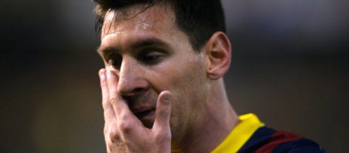 Asensi: “Algo ocurre con Messi y debe ser gordo”Honduras Soccer ... - hondurassoccer.com