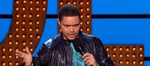 Comedian Trevor Noah On being mixed race in South Africa -Image credit - Z. Zedd | YouTube