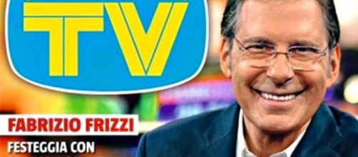 Fabrizio Frizzi rilascia un'intervista a Tv Sorrisi e Canzoni